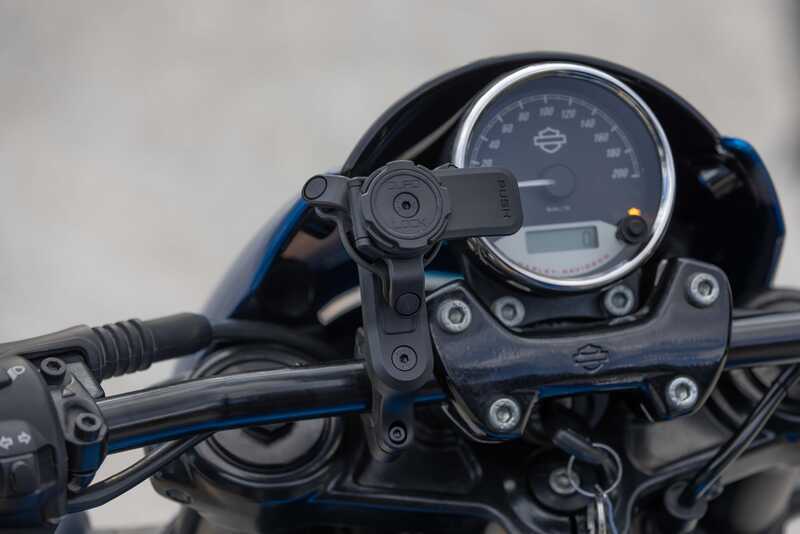 QUADLOCK Motosiklet Gidon Bağlantısı Pro - Görsel 3