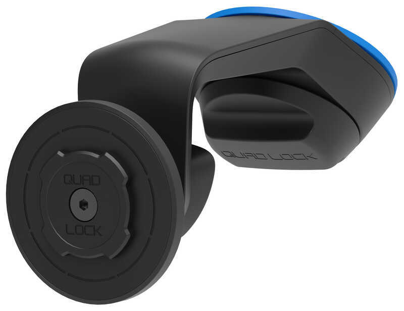 QUADLOCK Araç Ön Cam - Torpido Bağlantısı