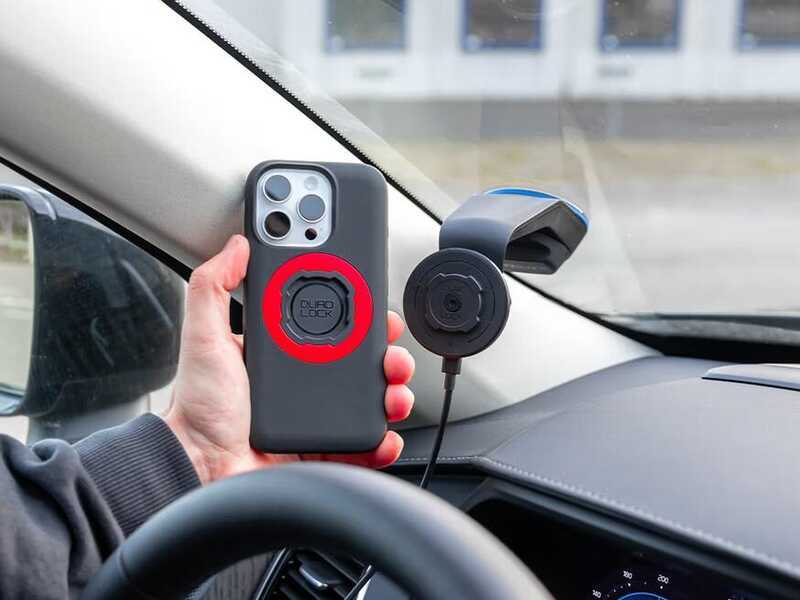 QUADLOCK Araç Ön Cam - Torpido Bağlantısı - Görsel 2