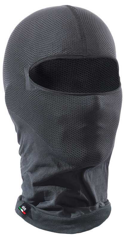 SIX2 Dbx V2 4 Mevsim Balaclava Koyu Gri