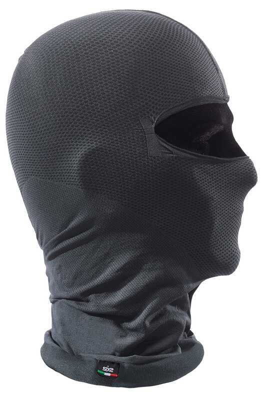 SIX2 Dbx V2 4 Mevsim Balaclava Koyu Gri - Görsel 2