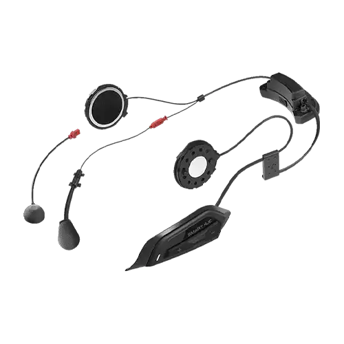 Smart HJC 21B Bluetooth Intercom Cihazı Tekli - Görsel 3