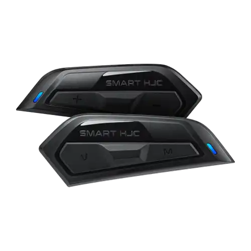 Smart HJC 50B Bluetooth Intercom Cihazı Tekli