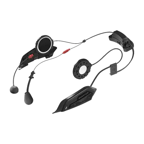 Smart HJC 50B Bluetooth Intercom Cihazı Tekli - Görsel 3