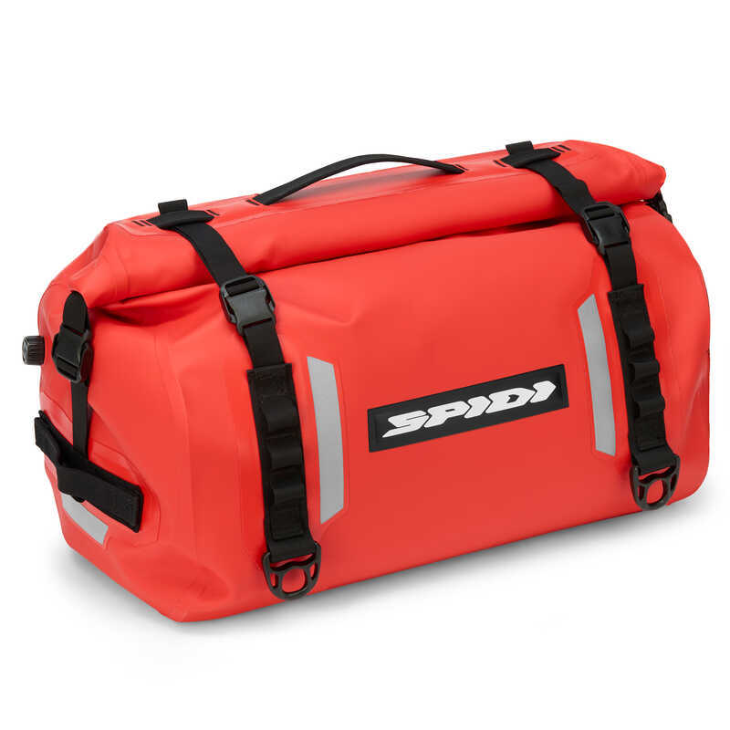 SPIDI Rolltop Bag Wp 35 L Kırmızı