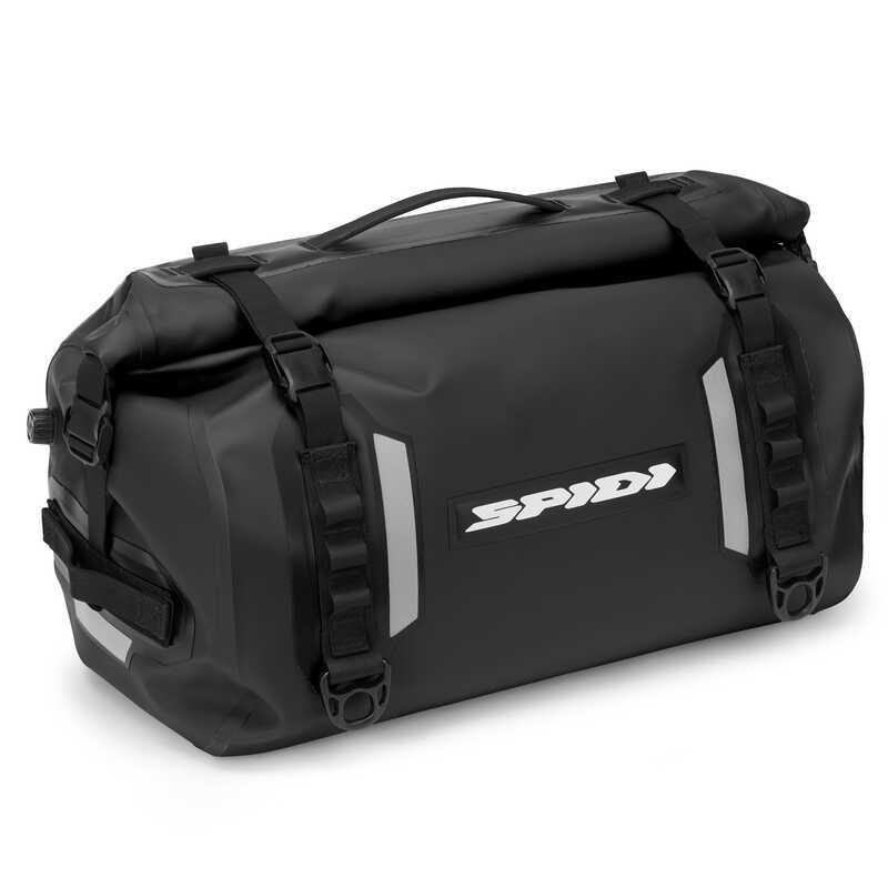 SPIDI Rolltop Bag Wp 35 L Siyah