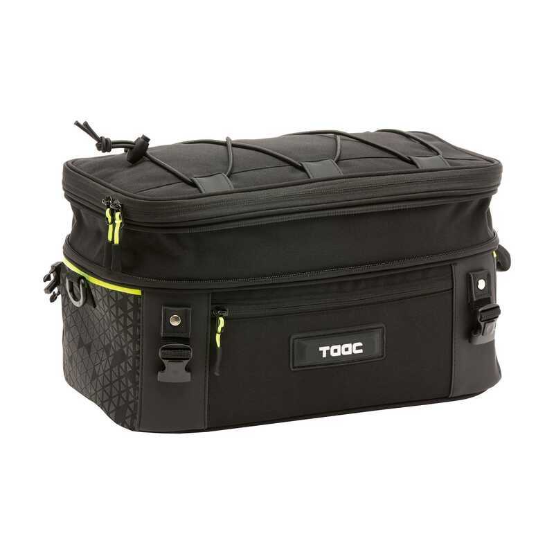 TAAC Kargo Çantası TC10 15LT Siyah