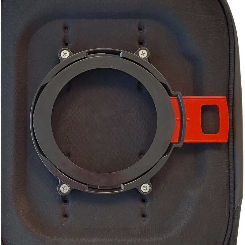TAAC Twıstlock Depo Üstü Çanta TC13TW 2,5 Lt Siyah - Görsel 3