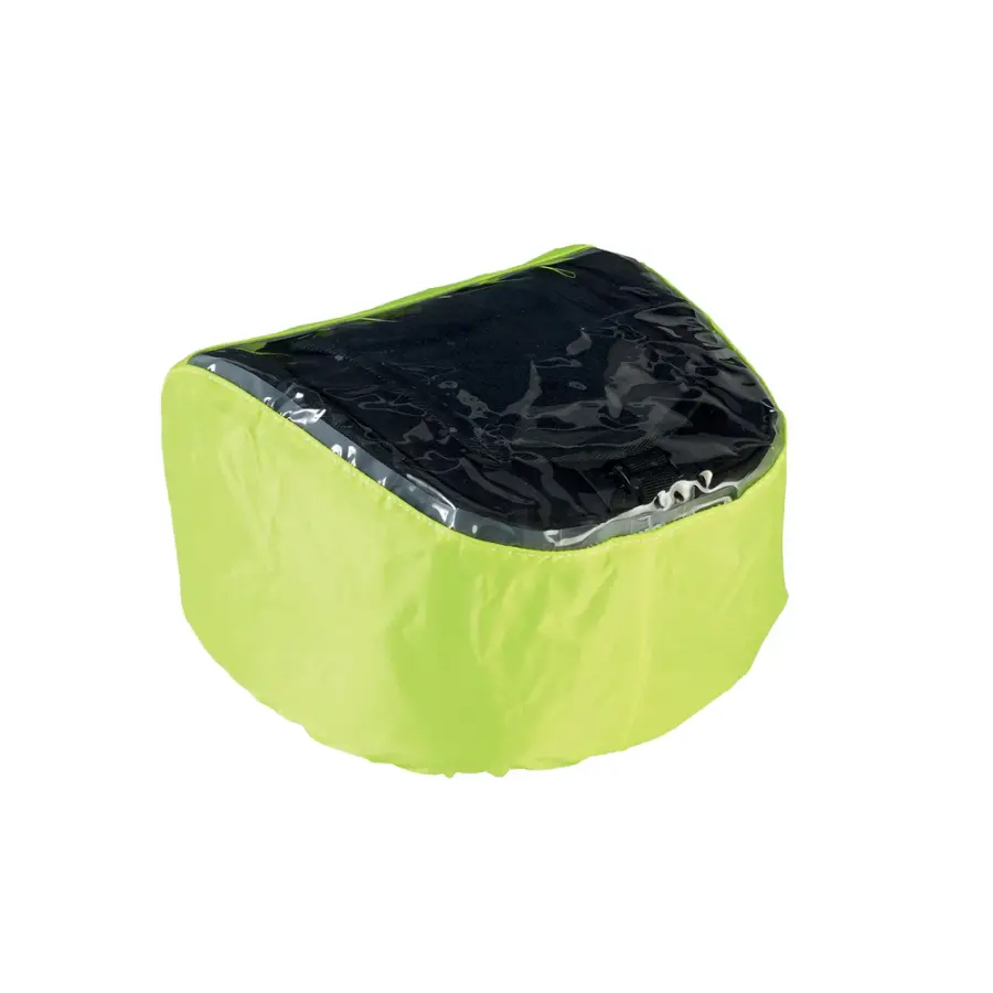 TAAC Twıstlock Depo Üstü Çanta TC15TW 6,5 Lt Siyah - Görsel 5
