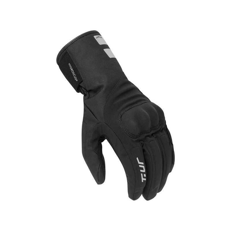 T.UR G-One Hydroscud® Eldiven Siyah - Görsel 2