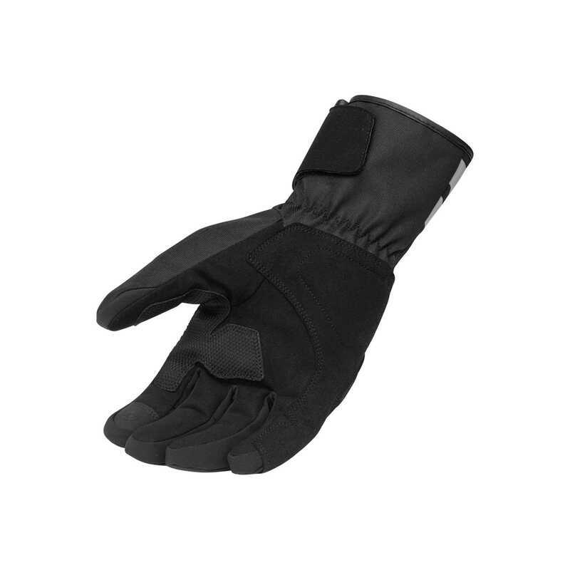 T.UR G-One Hydroscud® Eldiven Siyah - Görsel 3