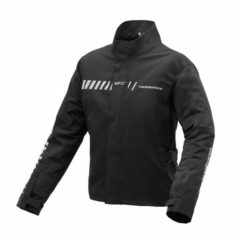 TUCANO Urbano Dıluvıo Pro Hydroscud® Yağmurluk Ceket