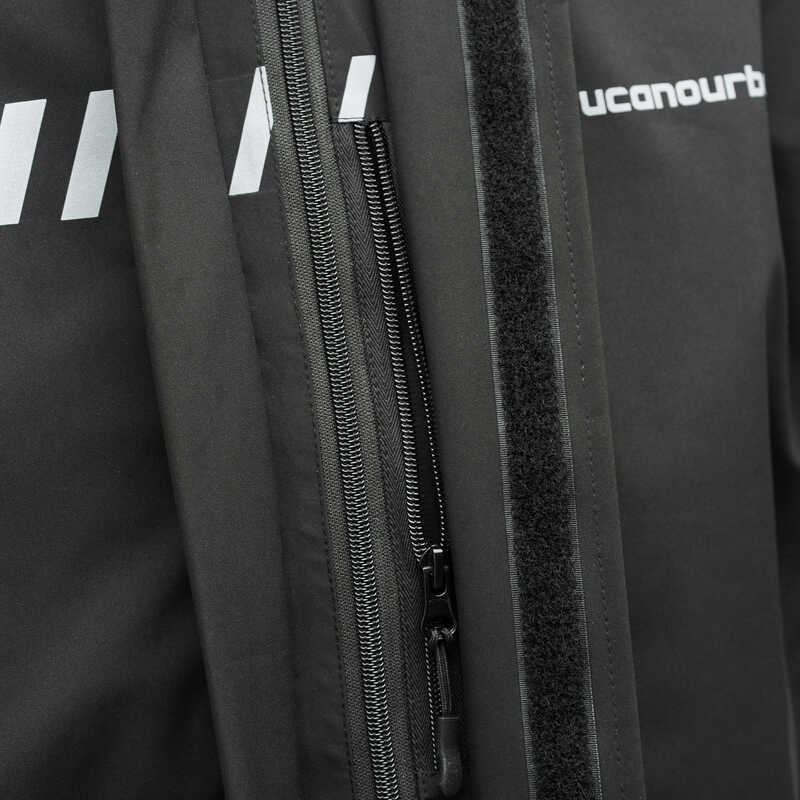 TUCANO Urbano Dıluvıo Pro Hydroscud® Yağmurluk Ceket - Görsel 3