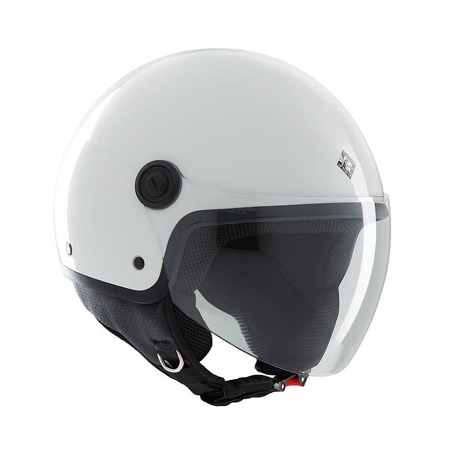 TUCANO Urbano El Jettın 6.0 Yarım Kask Parlak Buz Beyazı