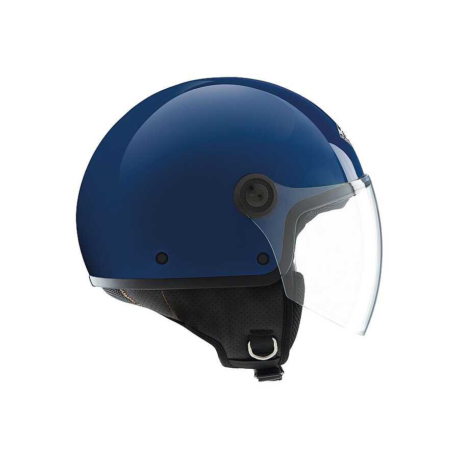 TUCANO Urbano El Jettın 6.0 Yarım Kask Parlak Mavi - Görsel 2