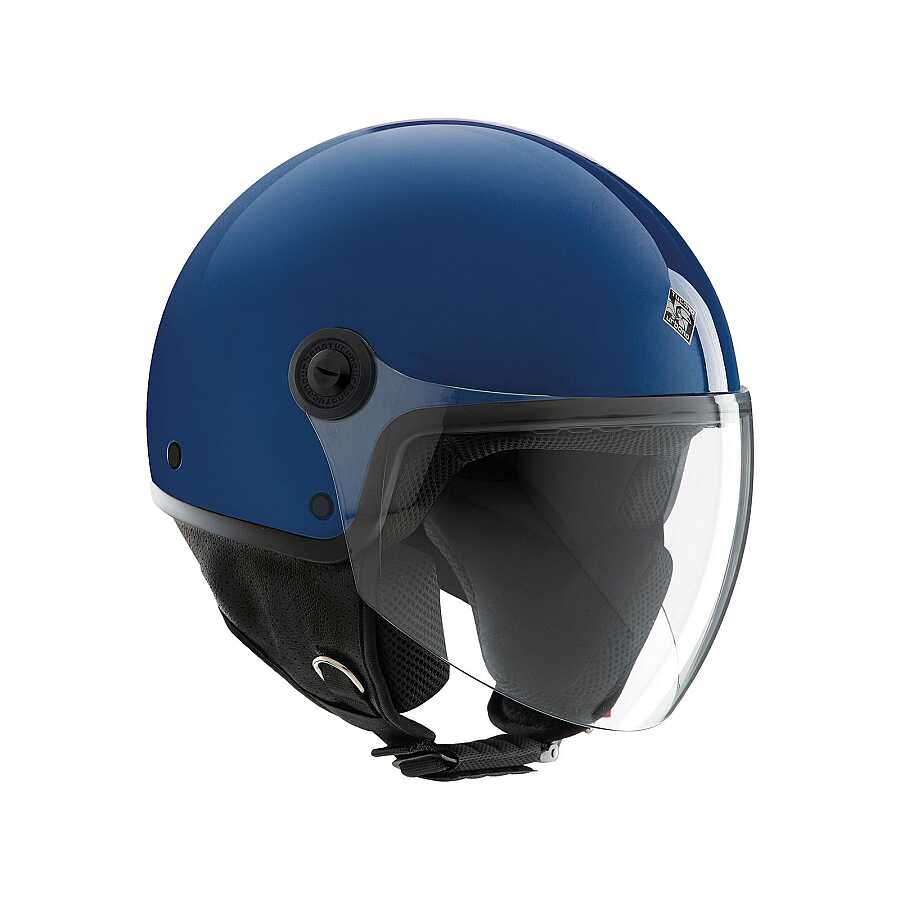 TUCANO Urbano El Jettın 6.0 Yarım Kask Parlak Mavi