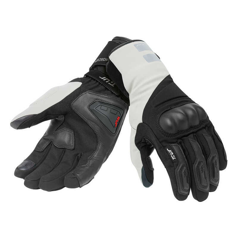 T.Ur G-One Pro Hydroscud® Eldiven Siyah Buz Beyaz