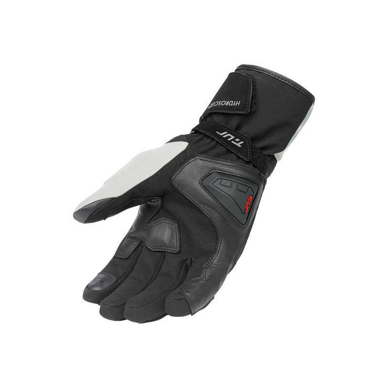 T.Ur G-One Pro Hydroscud® Eldiven Siyah Buz Beyaz - Görsel 3