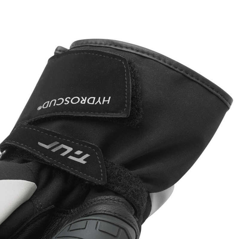 T.Ur G-One Pro Hydroscud® Eldiven Siyah Buz Beyaz - Görsel 4