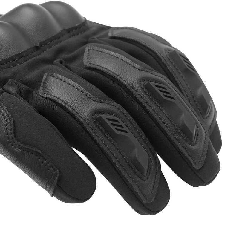 T.Ur G-One Pro Hydroscud® Eldiven Siyah Buz Beyaz - Görsel 5