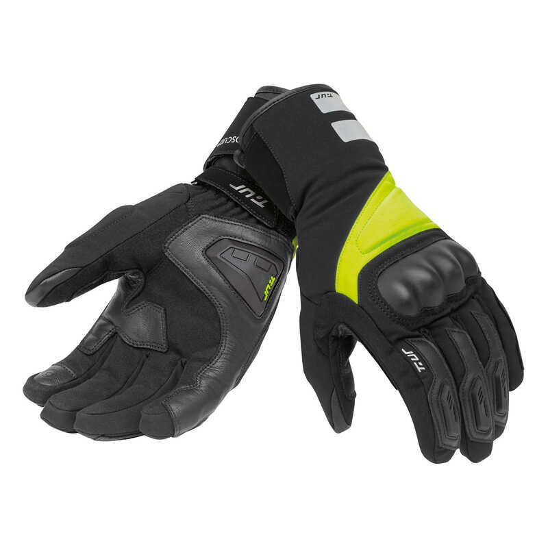 T.Ur G-One Pro Hydroscud® Eldiven Siyah Sarı