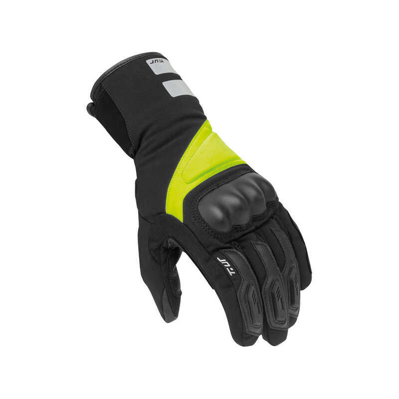 T.Ur G-One Pro Hydroscud® Eldiven Siyah Sarı - Görsel 2