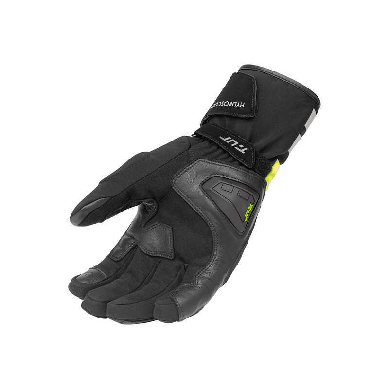T.Ur G-One Pro Hydroscud® Eldiven Siyah Sarı - Görsel 3