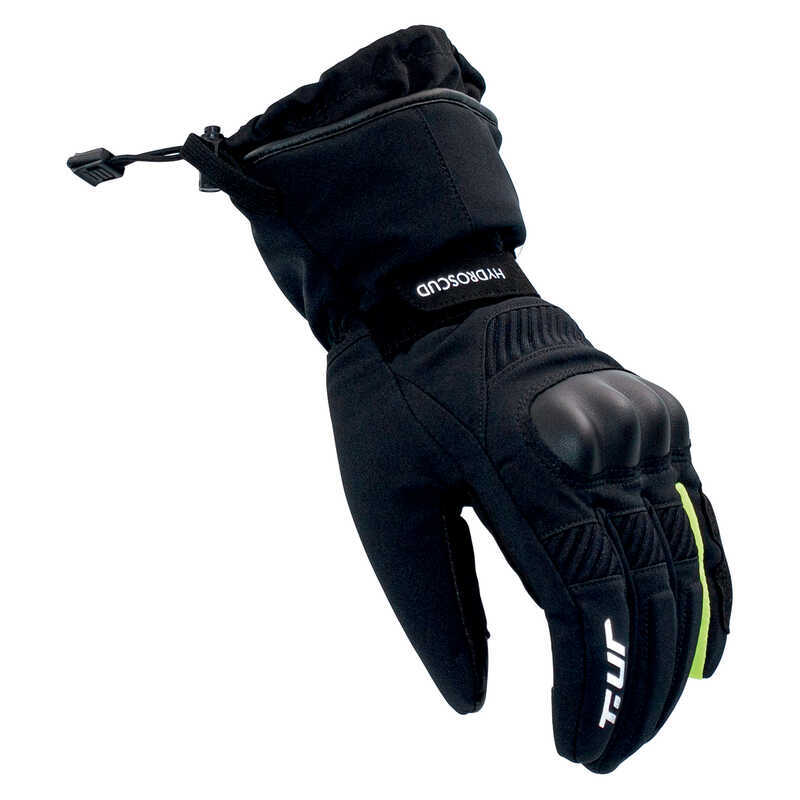T.Ur G-Two Pro Hydroscud® Eldiven Siyah - Görsel 2