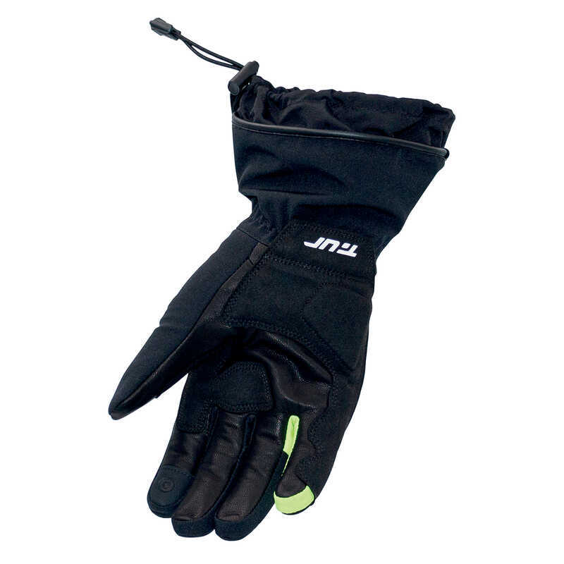T.Ur G-Two Pro Hydroscud® Eldiven Siyah - Görsel 3