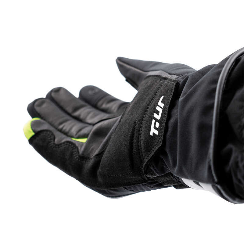 T.Ur G-Two Pro Hydroscud® Eldiven Siyah - Görsel 5