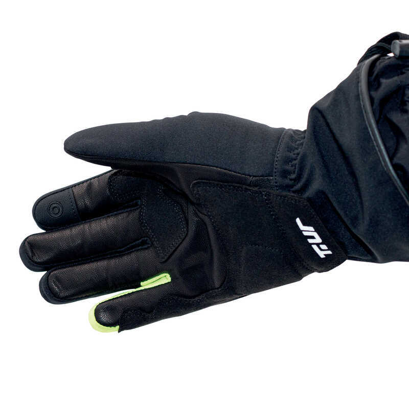 T.Ur G-Two Pro Hydroscud® Eldiven Siyah - Görsel 6