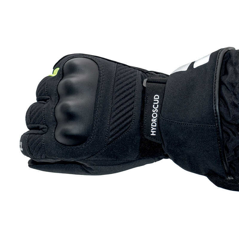 T.Ur G-Two Pro Hydroscud® Eldiven Siyah - Görsel 7