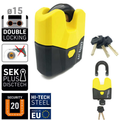 URBAN Securıty 15MM Sra Sınıfı Cok Amaclı Kılıt U8K