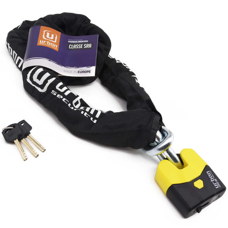URBAN Securıty U8K150 14MM Sra Sınıfı Zincir Kilit