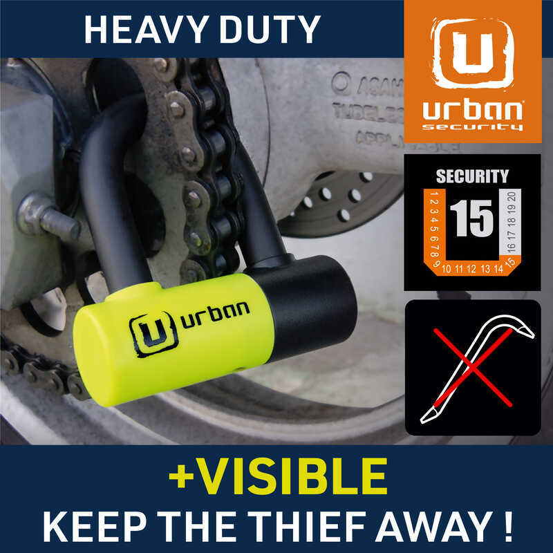 URBAN Securıty UR59 U Kilit 14MM - Görsel 3