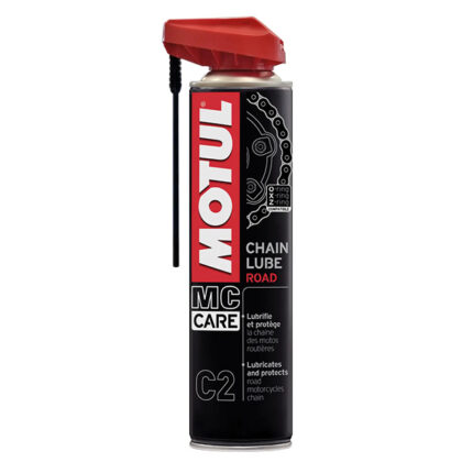 MOTUL Motosiklet C2 Chaın Lube Road 0.400 Lt Zincir Yağı