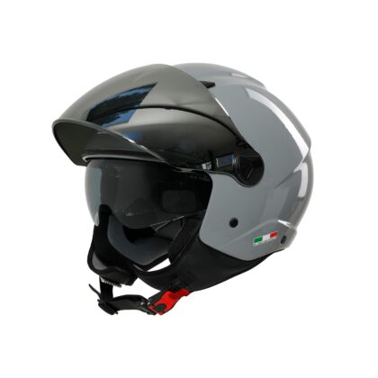 SWAY 765 Nardo Grey Güneş Vizörlü Kask