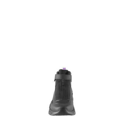 GAERNE G-Zıon Goretex Kadın Bot Siyah Lila