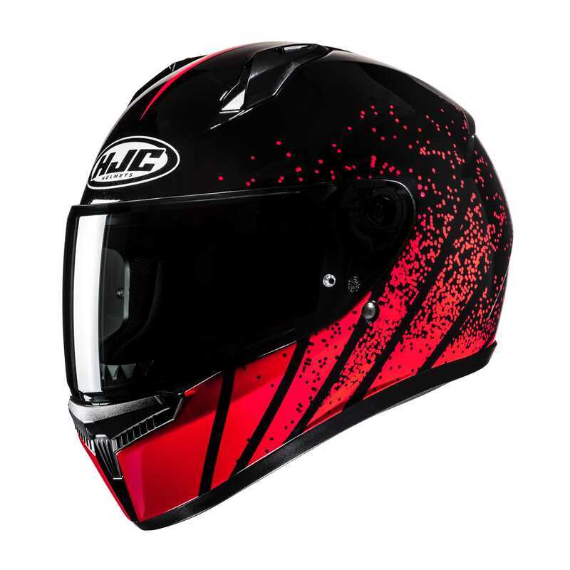 HJC C10 Kask Haven MC1