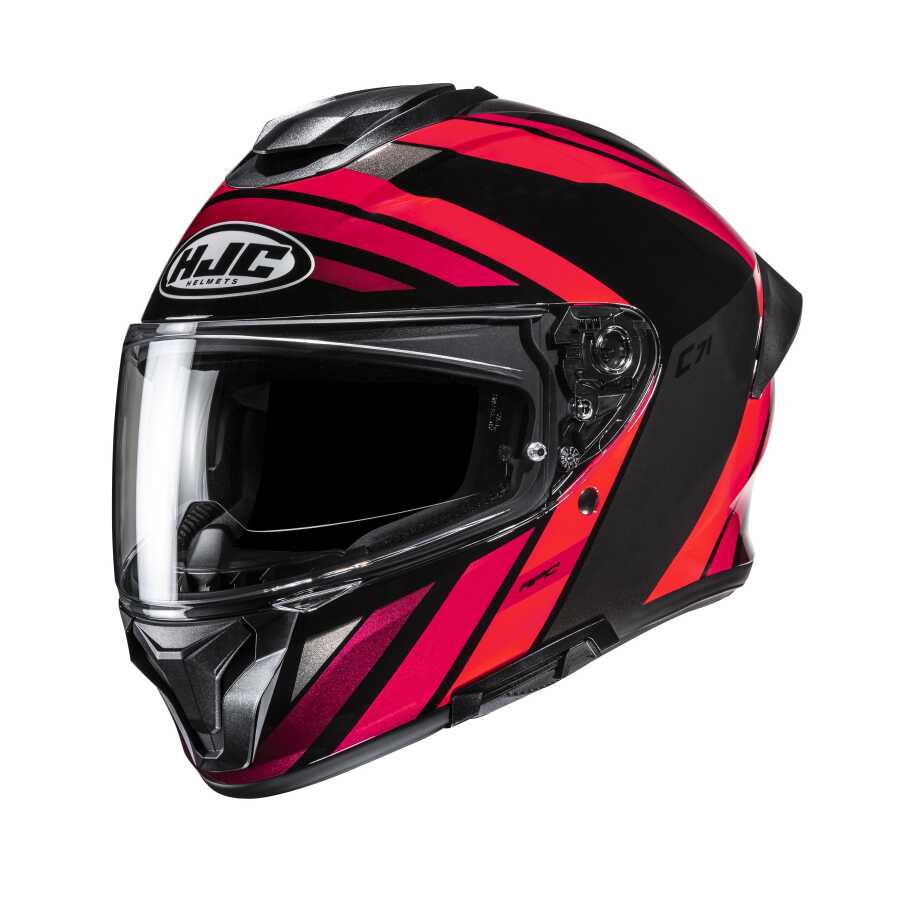 HJC C71 Kask Faber MC1
