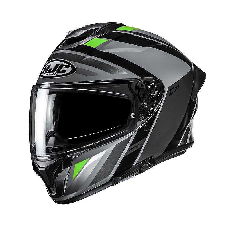 HJC C71 Kask Faber MC4