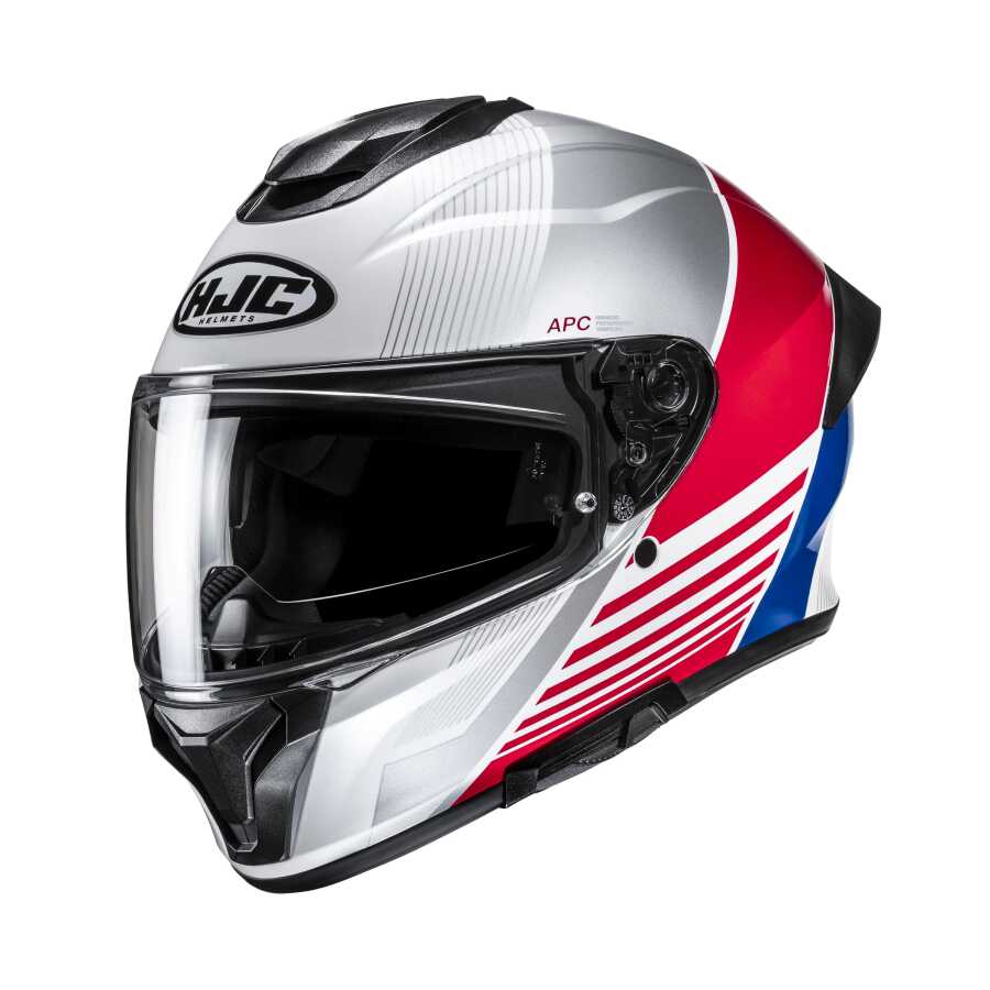 HJC C71 Kask Morıx MC21