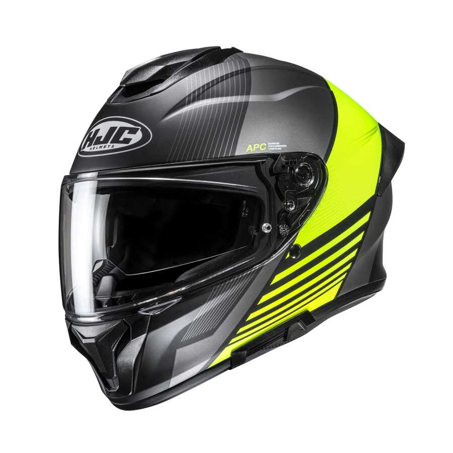 HJC C71 Kask Morıx MC3HSF
