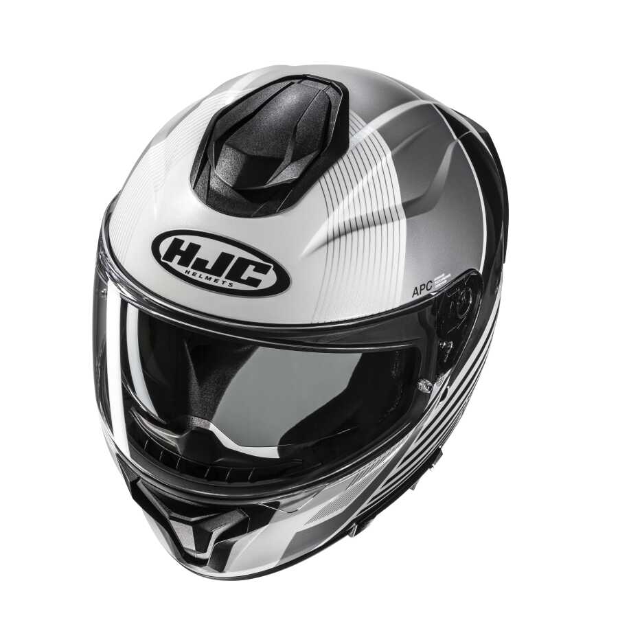 HJC C71 Kask Morıx MC5 - Görsel 2