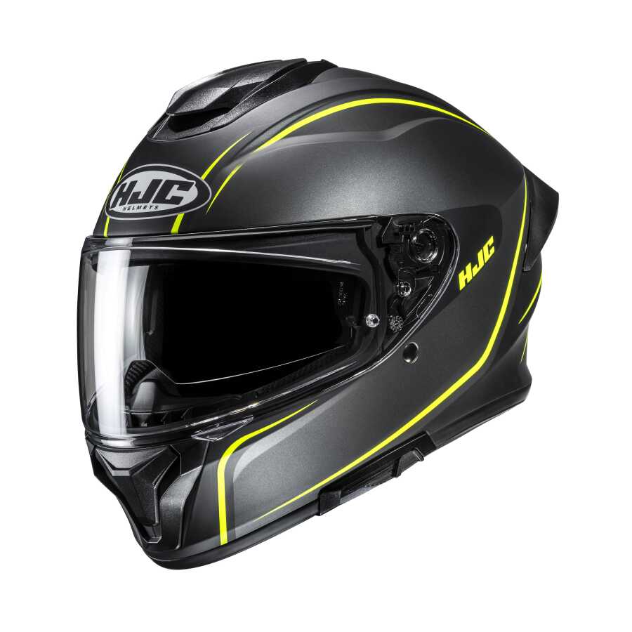 HJC C71 Kask Quez MC3HSF