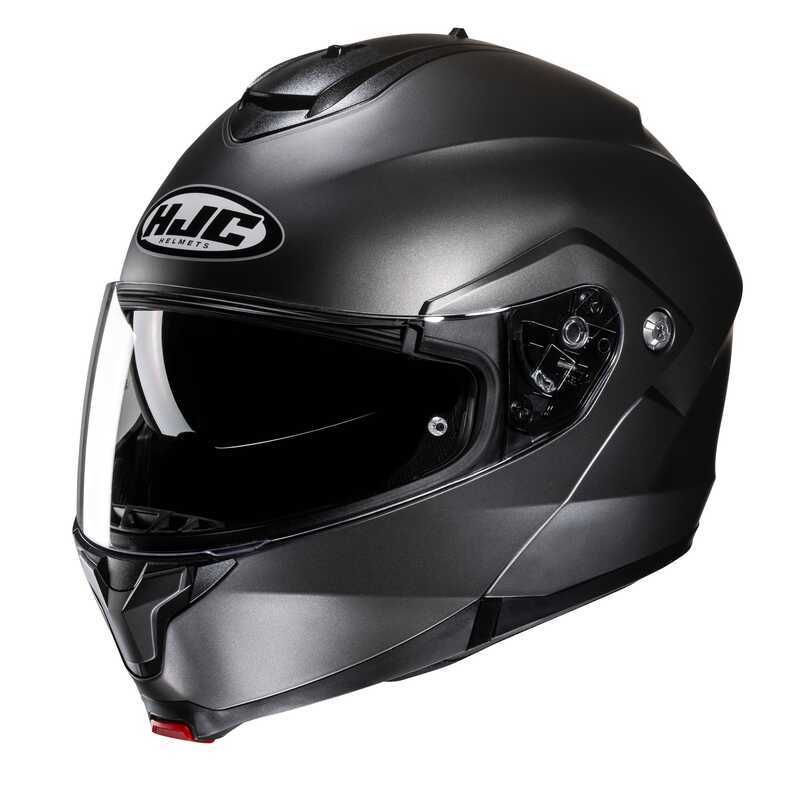 HJC C91N Kask Semı Flat Tıtanıum