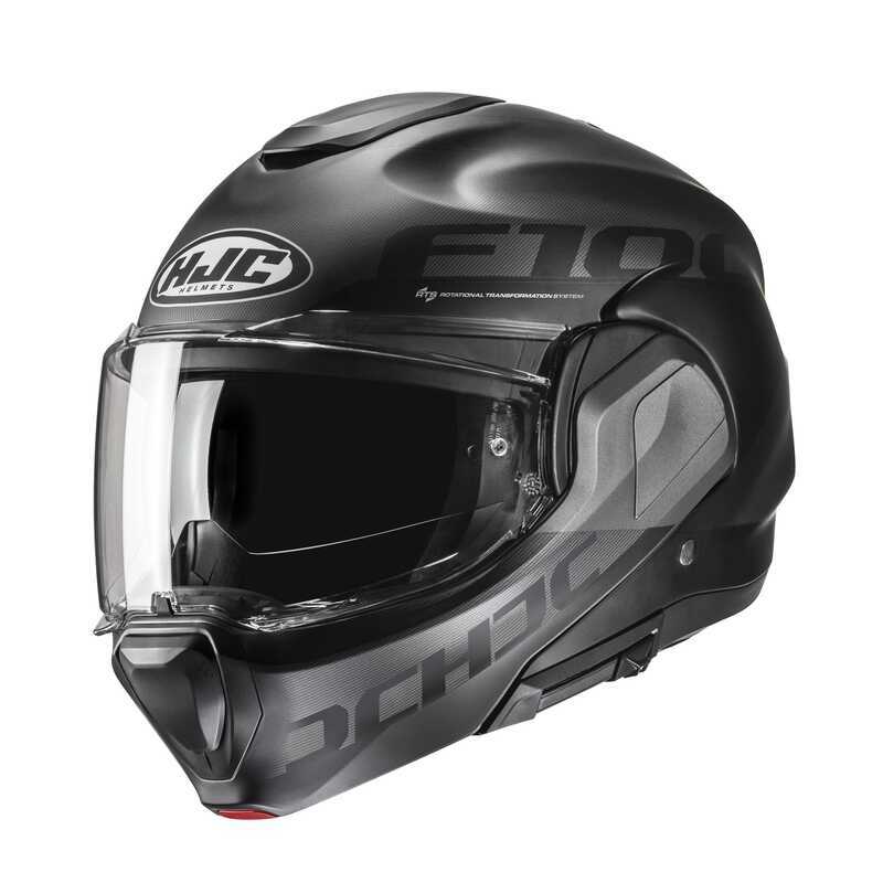 HJC F100 Kask Hetal MC5SF