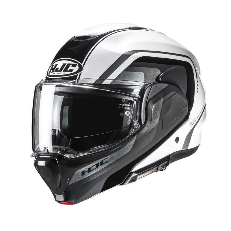 HJC F100 Kask Reff MC1