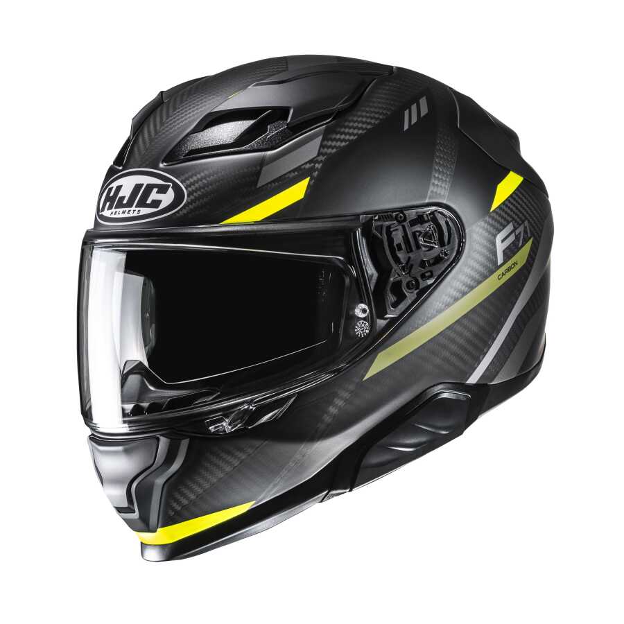 HJC F71 Kask Carbon Esıra MC3HSF