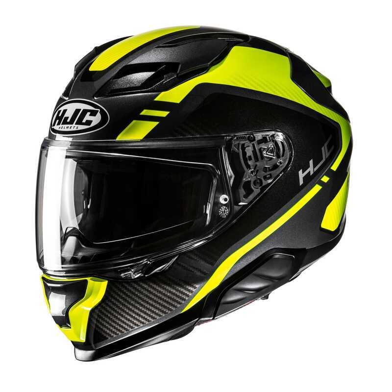 HJC F71 Kask Tozz MC3H
